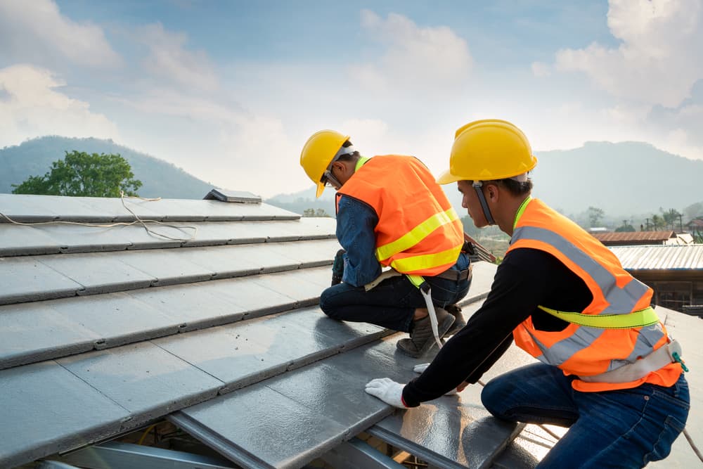 roof repair in West Slope OR